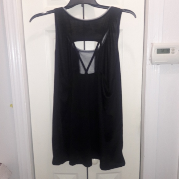 Zone Pro Active Tank, Black - Picture 4 of 4